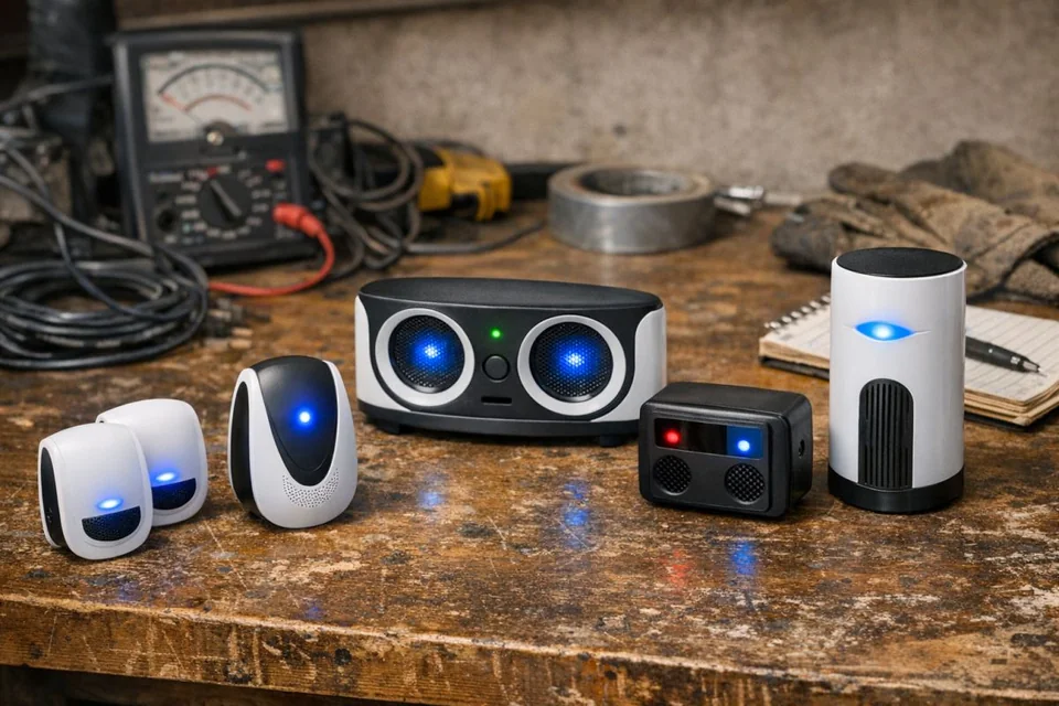 Les 5 meilleurs répulsifs à souris en 2026 – ProductExperts