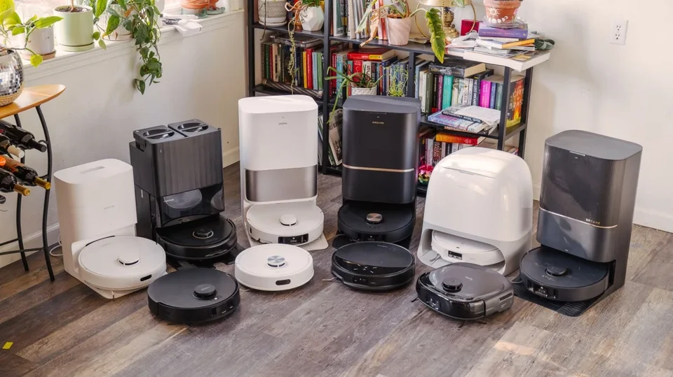 Les 5 meilleurs aspirateurs robots en 2026 – ProductExperts